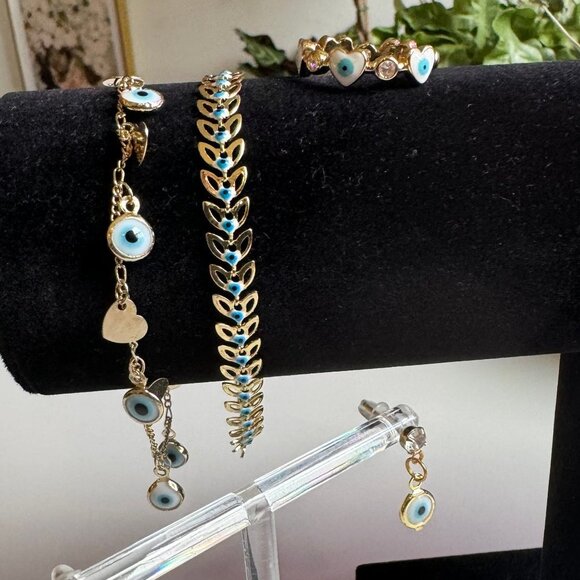 Evil Eye Set - Picture 2 of 3